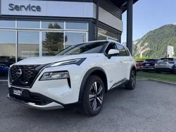 Blanc Utilisé 2023 Nissan X-Trail Tekna SUV | 37 990 € (Prix cher)