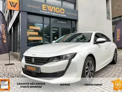 Utilisé 2021 Peugeot 508 Allure Citadine | 14 990 € (Bon prix)