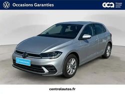 Gris Utilisé 2024 VW Polo Style Berline | 22 990 € (Prix assez cher)