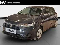 Gris Utilisé 2022 Dacia Sandero Citadine | 12 790 € (Bon prix)