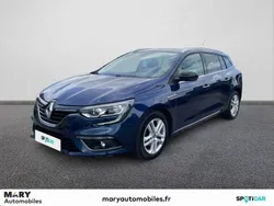 Noir Utilisé 2019 Renault Mégane IV LIMITED Break | 14 490 € (Prix juste)