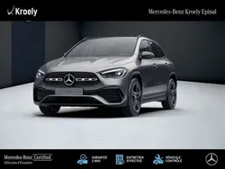 Gris Utilisé 2022 Mercedes GLA200 AMG SUV | 38 990 € (Prix juste)