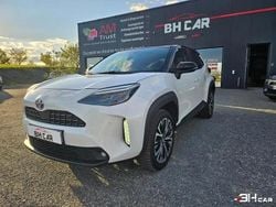 Blanc Utilisé 2022 Toyota Yaris Hybrid Citadine | 18 990 € (Super prix)