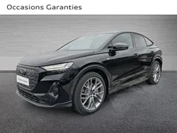 Utilisé 2025 Audi Q4 e-tron S-Line SUV | 62 986 €