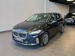 Noir Utilisé 2022 BMW 218 Luxury Line Monospace | 29 990 € (Bon prix)