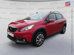 Rouge Utilisé 2018 Peugeot 2008 Allure SUV | 8 999 € (Bon prix)
