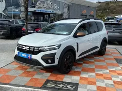 Blanc Nouvelle 2025 Dacia Jogger Comfort Berline | 22 750 €