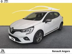 Blanc Utilisé 2019 Renault Clio IV Business Berline | 11 990 € (Prix juste)