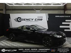 Noir Utilisé 2021 BMW M8 Competition Edition Coupé | 123 999 €