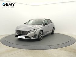 Gris Utilisé 2023 Peugeot 308 Allure Berline | 23 350 € (Bon prix)