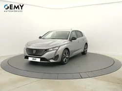 Gris Utilisé 2023 Peugeot 308 Allure Berline | 23 850 € (Super prix)