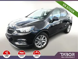 Noir Utilisé 2018 Opel Mokka X SUV | 13 288 € (Prix juste)