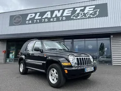 Noir Utilisé 2006 Jeep Cherokee Limited SUV | 12 000 €