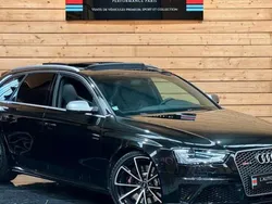 Utilisé 2013 Audi RS4 Design Break | 39 990 €