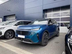 Bleu Nouvelle 2025 Peugeot 5008 GTi Monospace | 40 490 € (Prix assez cher)