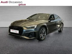 Gris daytona nacré Nouvelle 2025 Audi A5 Sportback Competition Berline | 57 800 €