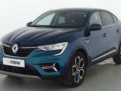 Bleu Occasion 2023 Renault Arkana Techno SUV | 22 290 € (Prix juste)