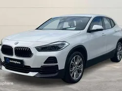 Blanc Utilisé 2021 BMW X2 Sport Line SUV | 27 499 € (Bon prix)