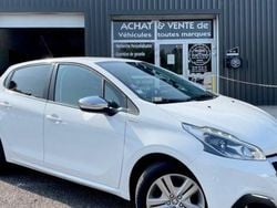Blanc Occasion 2019 Peugeot 208 Citadine | 8 990 € (Super prix)