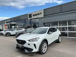Blanc Utilisé 2024 Cupra Formentor SUV | 31 990 €