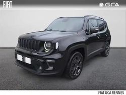 Carbon black Occasion 2021 Jeep Renegade 80th Anniversary SUV | 25 990 € (Prix cher)