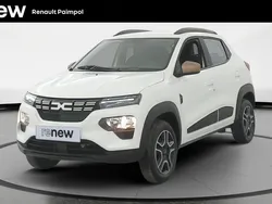 Blanc Utilisé 2023 Dacia Spring Extreme Citadine | 13 890 €