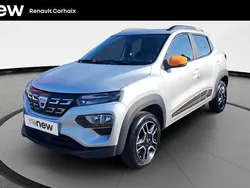 Gris Utilisé 2023 Dacia Spring Comfort Plus Citadine | 10 390 € (Prix juste)