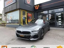 Gris Utilisé 2019 BMW Z4 M Sport Cabriolet | 45 989 €