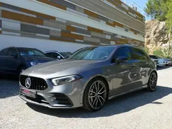 Gris Utilisé 2020 Mercedes A35 AMG AMG Berline | 43 990 € (Prix juste)