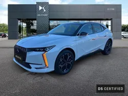 Blanc Nouvelle 2024 DS Automobiles DS4 Berline | 47 490 €