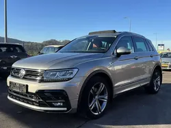 Gris Utilisé 2018 VW Tiguan R-line SUV | 26 990 € (Prix assez cher)