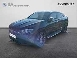 Noir Utilisé 2022 Mercedes GLE350 AMG line SUV | 69 900 € (Prix juste)