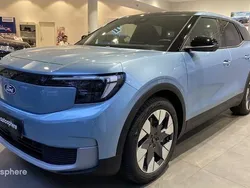 Bleu Utilisé 2024 Ford Explorer Extended Range SUV | 42 599 €