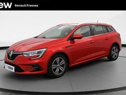 Rouge Utilisé 2023 Renault Mégane IV Evolution Break | 13 980 € (Prix juste)