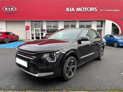 Noir Utilisé 2022 Kia Niro Active SUV | 26 900 € (Prix assez cher)