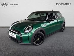 Vert Utilisé 2022 Mini Cooper SE Citadine | 19 990 € (Prix juste)