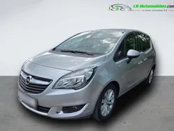 Utilisé 2015 Opel Meriva Monospace | 13 100 € (Prix assez cher)