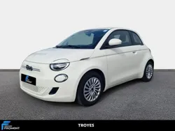 Blanc Utilisé 2022 Fiat 500e Action Berline | 12 590 € (Bon prix)