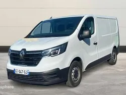 Blanc Utilisé 2023 Renault Trafic Van | 28 799 € (Super prix)