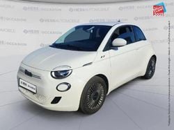 Blanc Utilisé 2022 Fiat 500e Action Berline | 11 799 € (Super prix)