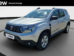 Gris Utilisé 2020 Dacia Duster Comfort SUV | 14 999 € (Prix juste)