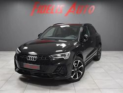 Noir Utilisé 2022 Audi Q3 S-Line SUV | 38 990 € (Prix cher)
