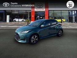 Utilisé 2025 Toyota Yaris Hybrid Design Berline | 24 590 € (Prix assez cher)