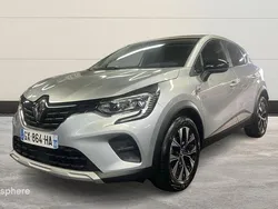 Gris Nouvelle 2024 Renault Captur Evolution SUV | 19 799 € (Bon prix)