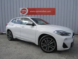 Blanc Utilisé 2020 BMW X2 M Sport SUV | 25 990 € (Prix juste)