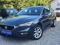 Gris Utilisé 2022 Seat Leon Business Berline | 14 990 € (Super prix)