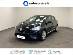 Noir etoile Utilisé 2021 Renault Clio V SE Berline | 12 999 € (Bon prix)