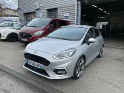 Argent Utilisé 2020 Ford Fiesta S Citadine | 13 490 € (Prix juste)