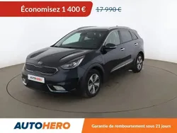 Noir Utilisé 2019 Kia Niro SUV | 16 590 € (Bon prix)