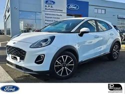 Blanc Utilisé 2021 Ford Puma S | 16 990 € (Bon prix)
